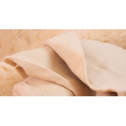 Drap-housse en chanvre naturel