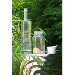 Lessive écologique de savon
