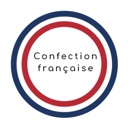 Torchon en pur LIN naturel Made in France