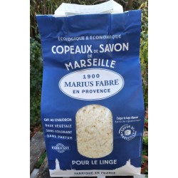 Lessive naturelle sans allergène