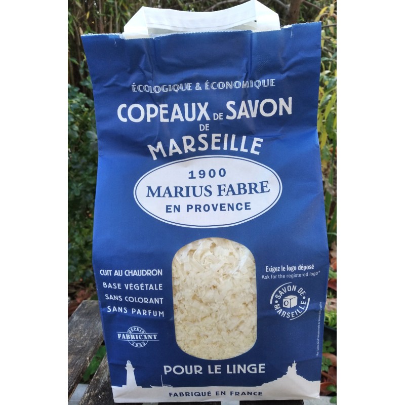 Lessive naturelle sans allergène