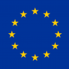 Bande de tissu en pur lin blanc lavé Made in Europe