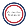 Confectionné en France avec du lin français