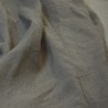Drap plat chanvre naturel confectionné en France