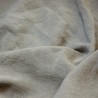 Housse de couette en pur chanvre naturel made in France