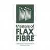 Masters of flax fibre logo carré