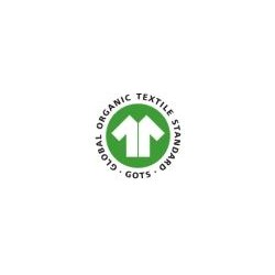 Tissu 100 % chanvre blanc fabriqué en Europe