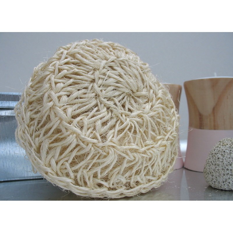 Pelote de sisal