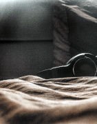 Drap plat en lin et en chanvre