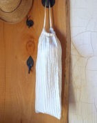 Sac à pain en lin