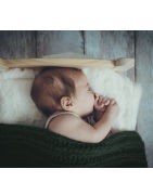 Drap-housse bébé