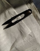 Chutes de tissu