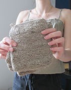 Lingettes et gants en ortie